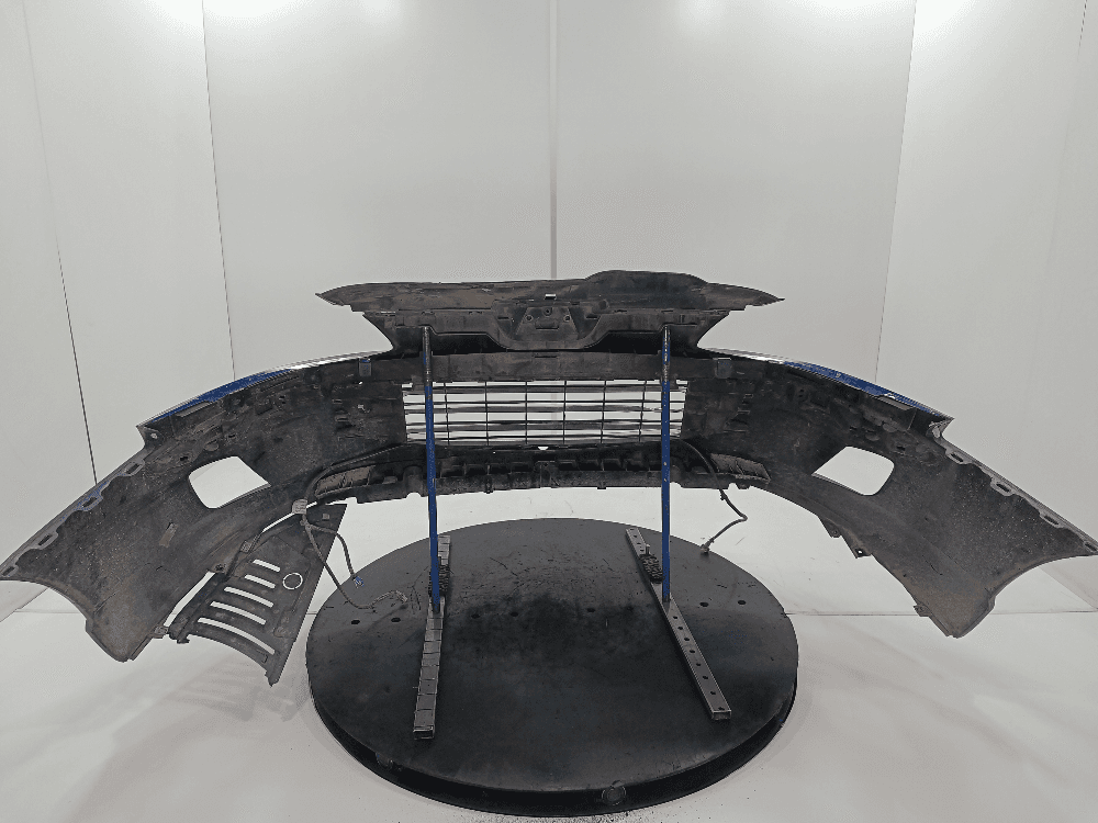 Бампер передний к Peugeot 407 (04-11)