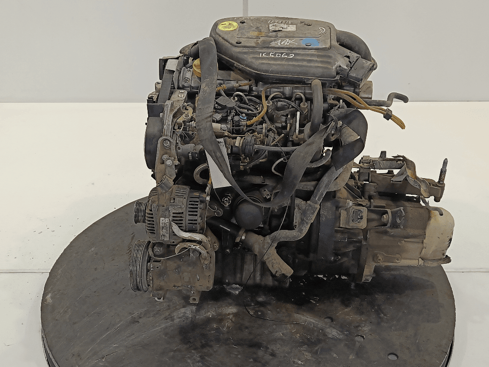 Двигатель к Renault Kangoo 1 (98-03)