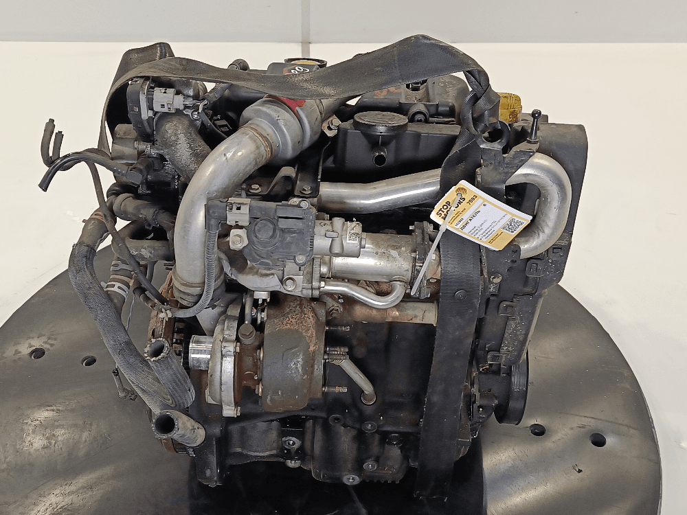 Двигатель к Renault Scenic 3 (09-12)
