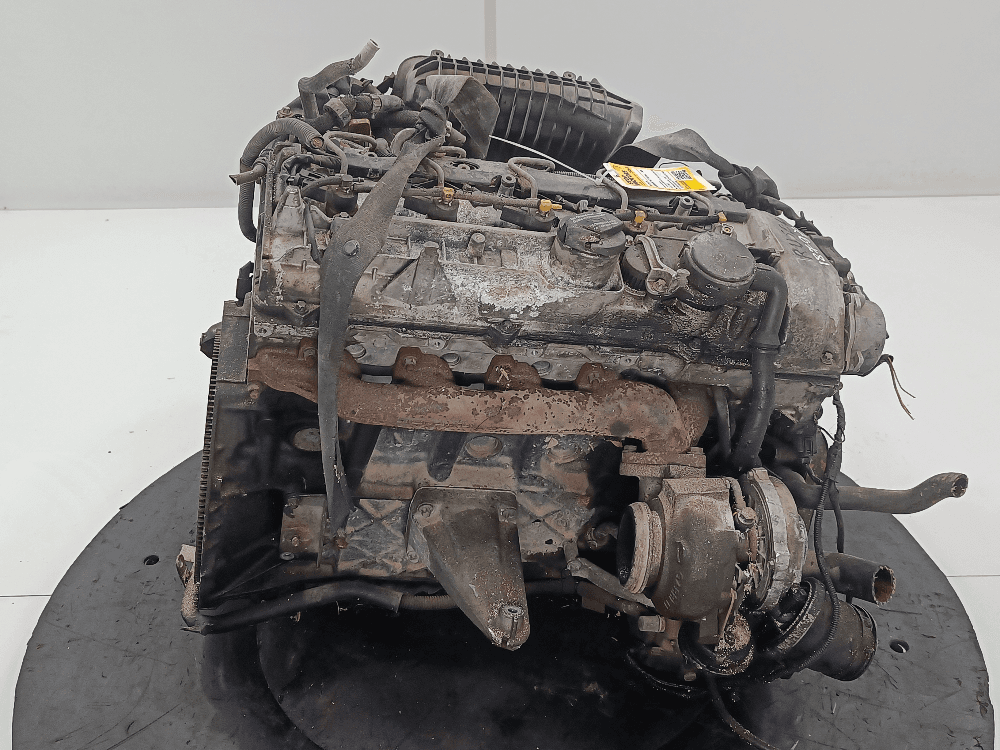 Двигатель к Mercedes C Class W203/S203/CL203 (00-04)