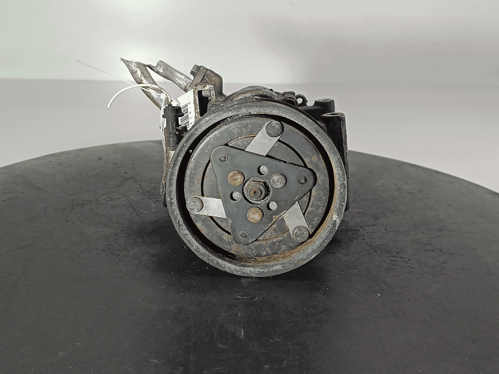 Компрессор кондиционера к Renault Kangoo 1 Рестайлинг (03-07)