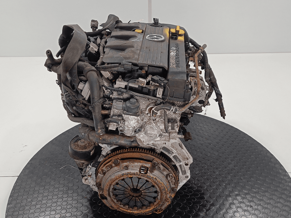 Двигатель к Mazda MX5 NC (05-08)
