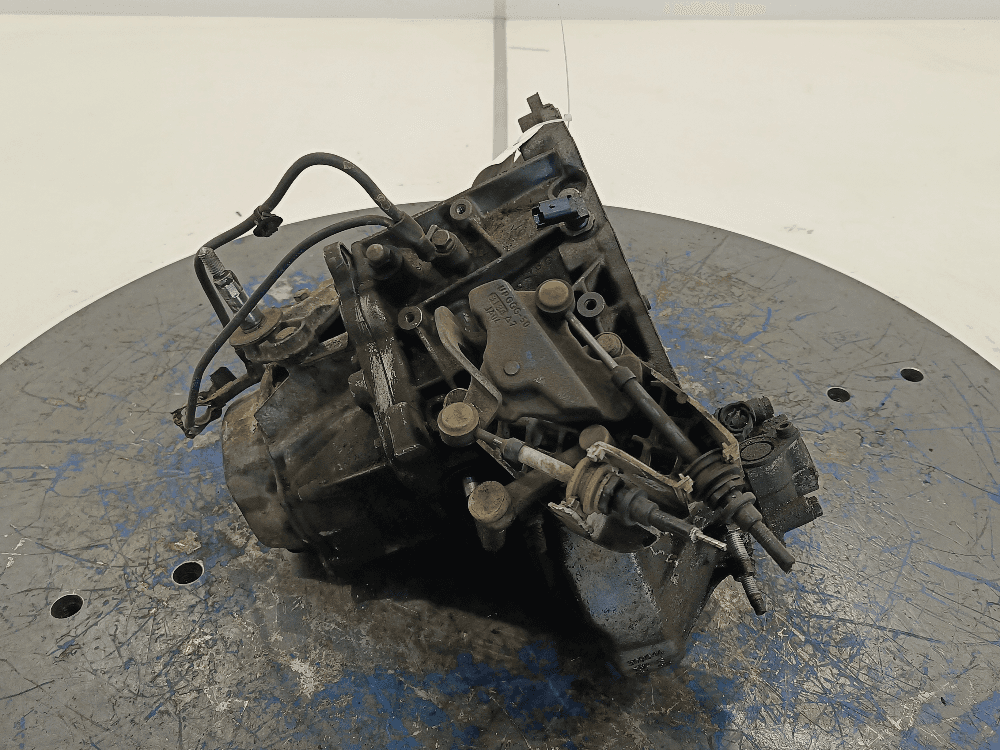 КПП механическая (МКПП) к Peugeot 307 (01-05)