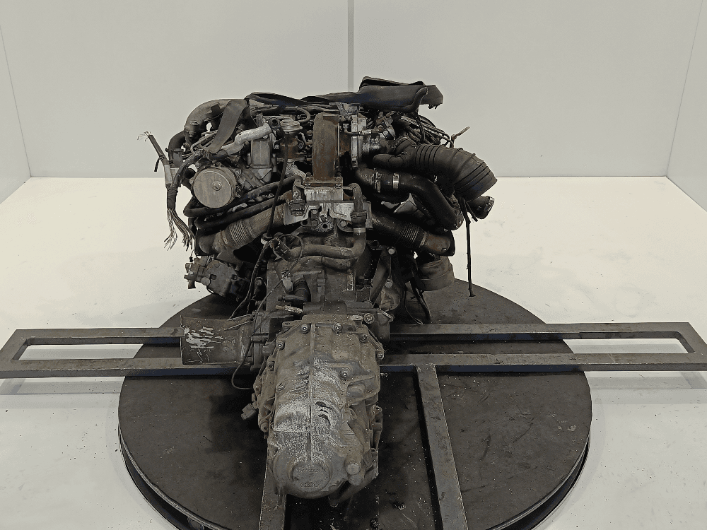 Двигатель к Audi A4 B6 (01-05)