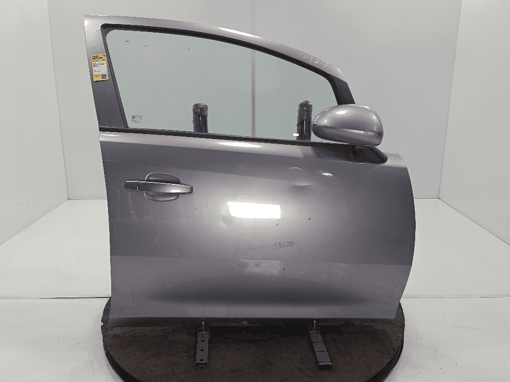 Дверь передняя правая к Opel Corsa D (06-11)