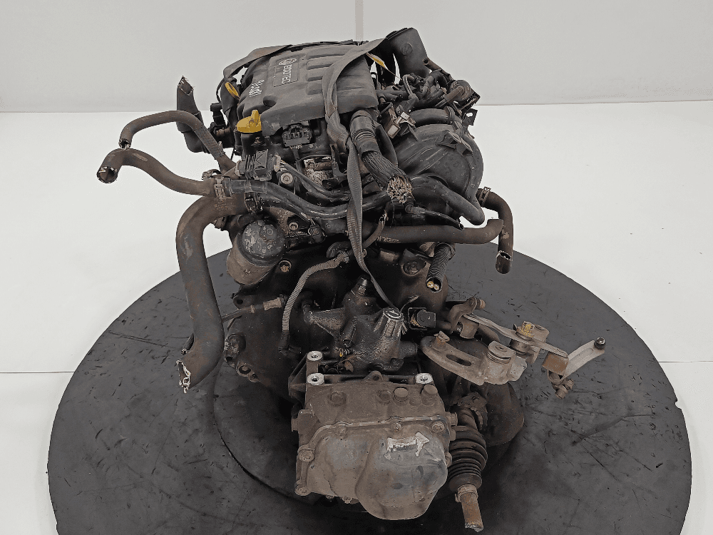 Двигатель к Opel Corsa D Рестайлинг (10-14)