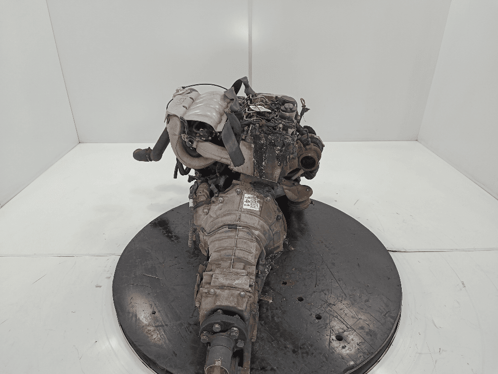 Двигатель к Mercedes C Class W202/S202 Рестайлинг (97-01)