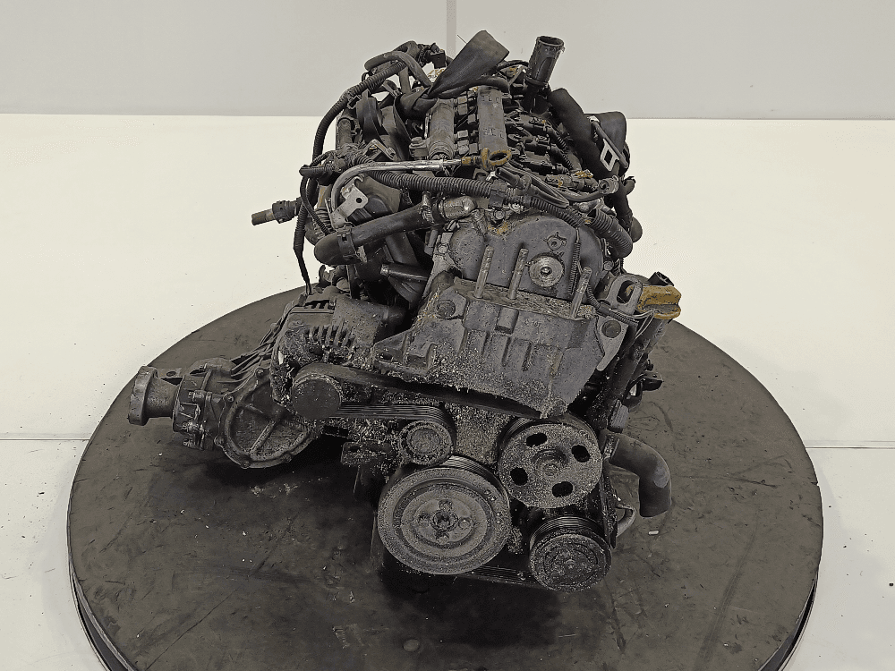 Двигатель к Fiat Panda 2 (03-09)