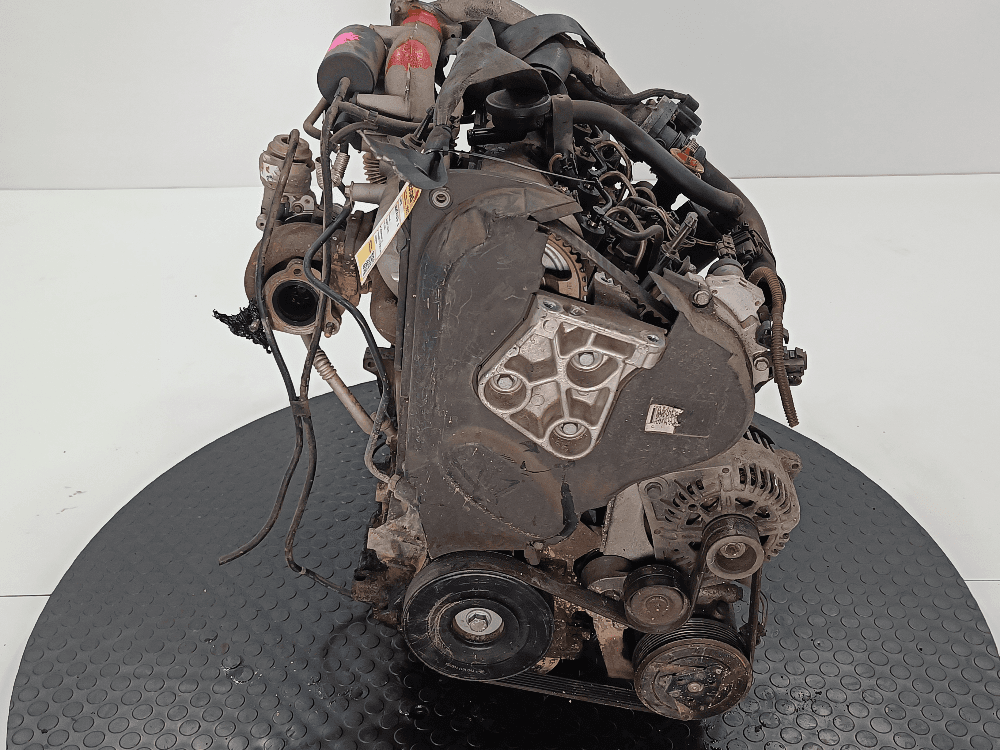 Двигатель к Renault Megane 2 (02-06)