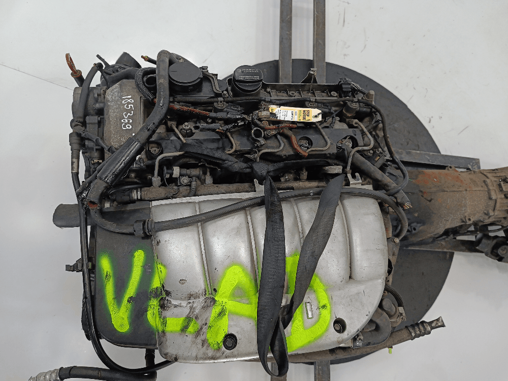 Двигатель к Mercedes ML W163 Рестайлинг (01-05)