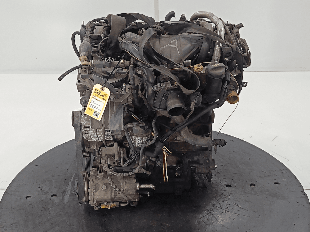 Двигатель к Citroen C4 Picasso 1 (06-13)