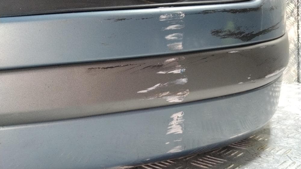 Бампер передний к Renault Laguna 2 (01-05)