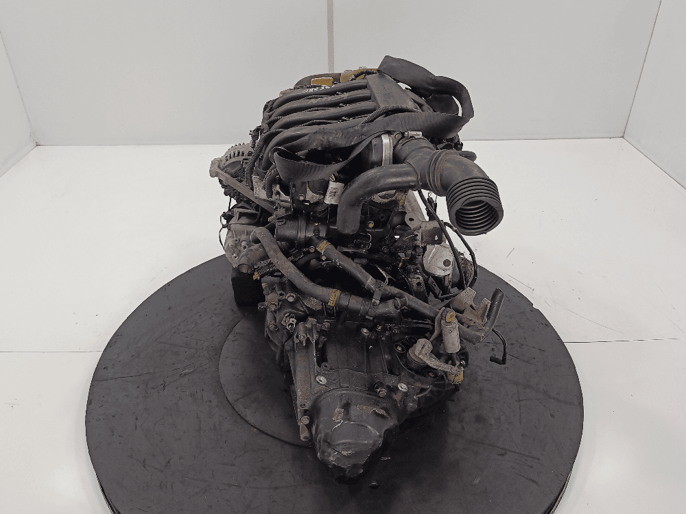 Двигатель к Renault Scenic 2 (03-06)