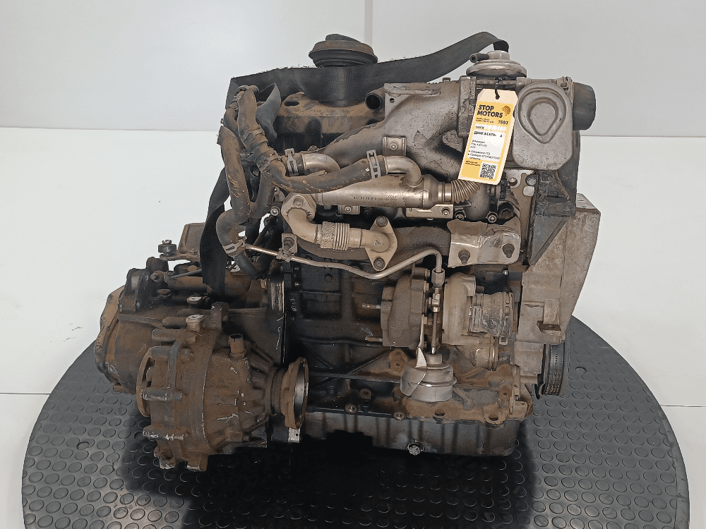 Двигатель к Volkswagen Polo 4 (01-05)