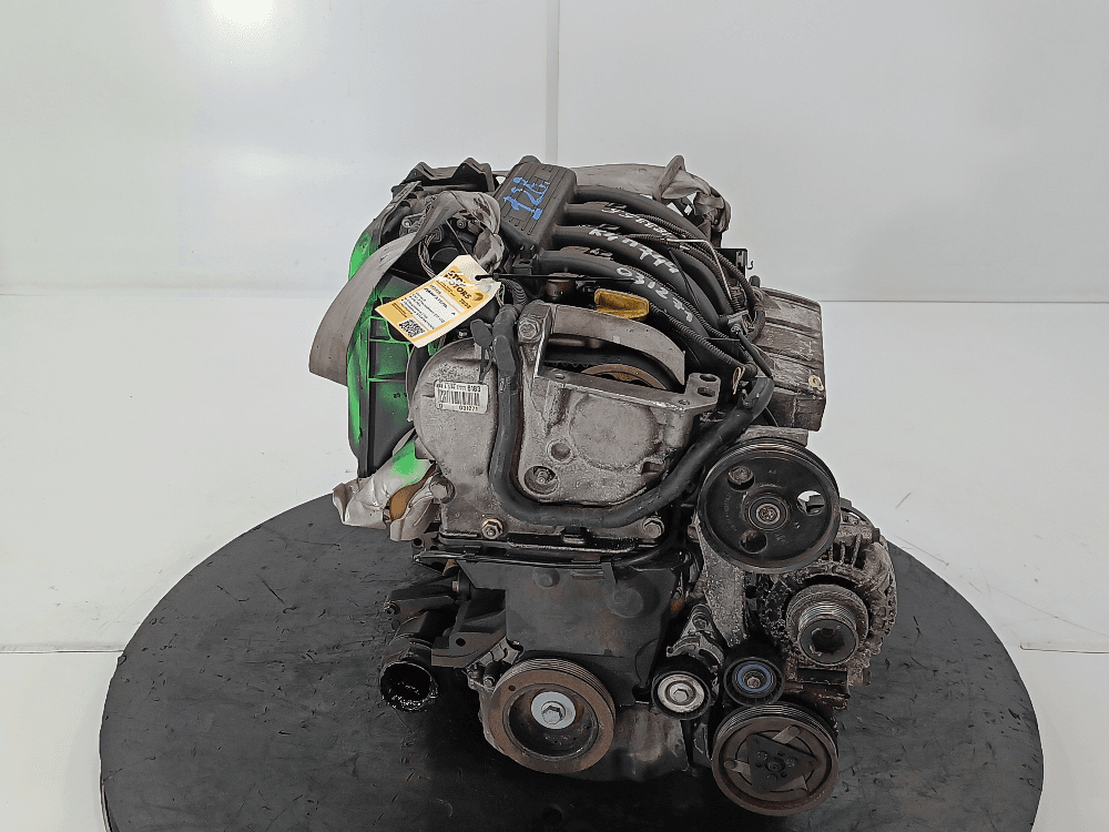 Двигатель к Renault Clio 2 Рестайлинг (01-03)