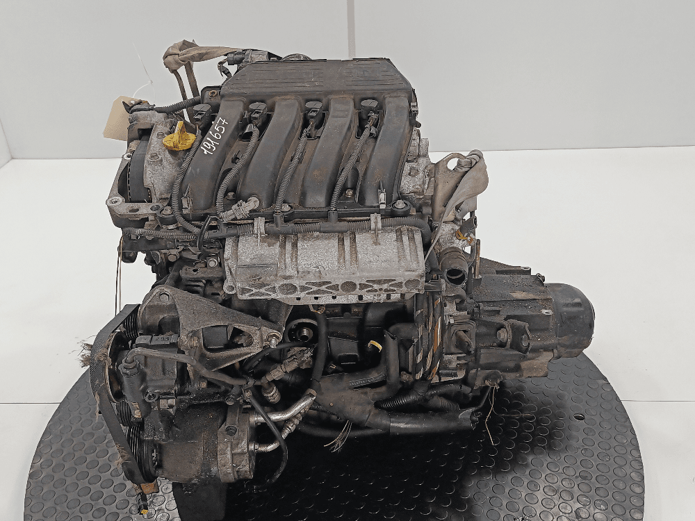 Двигатель к Renault Megane 1 Рестайлинг (99-03)