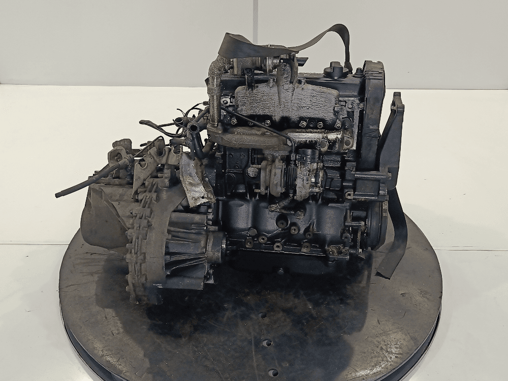 Двигатель к Volkswagen Sharan 1 (95-00)
