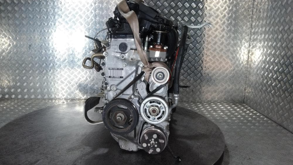 Двигатель к Honda Civic 9 (12-15)