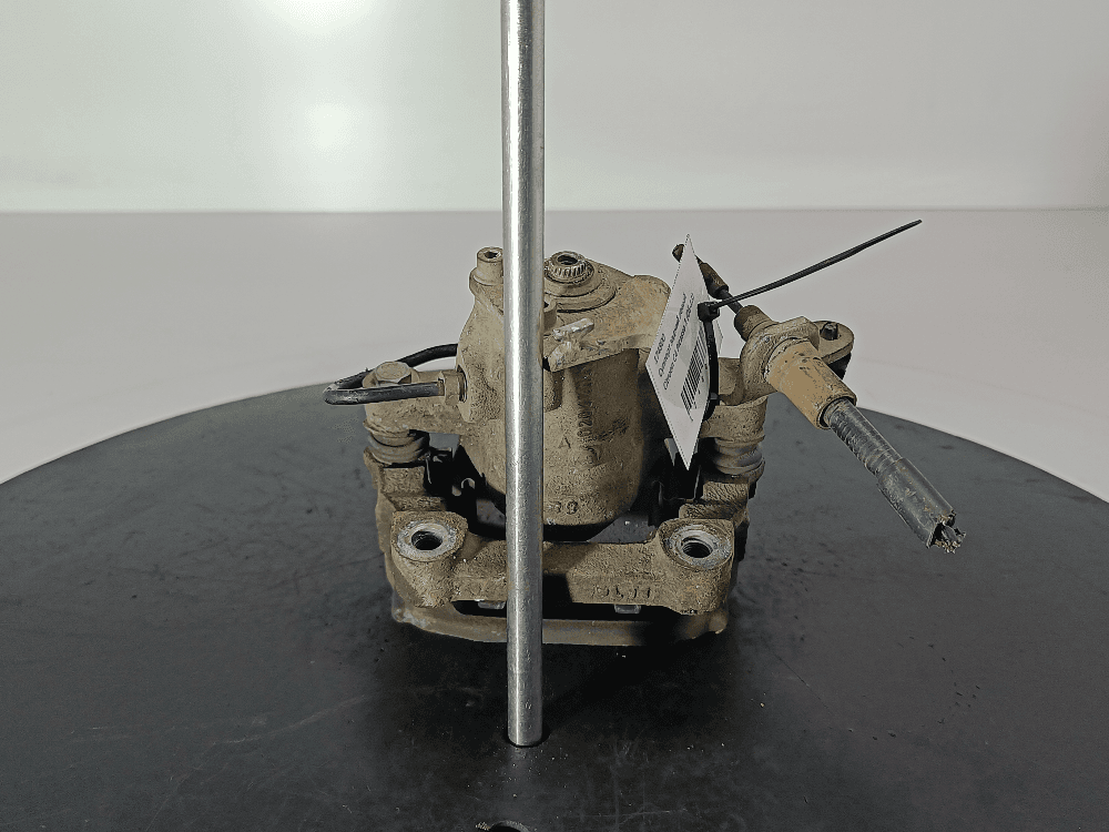 Суппорт задний левый к Citroen C4 Picasso 1 (06-13)