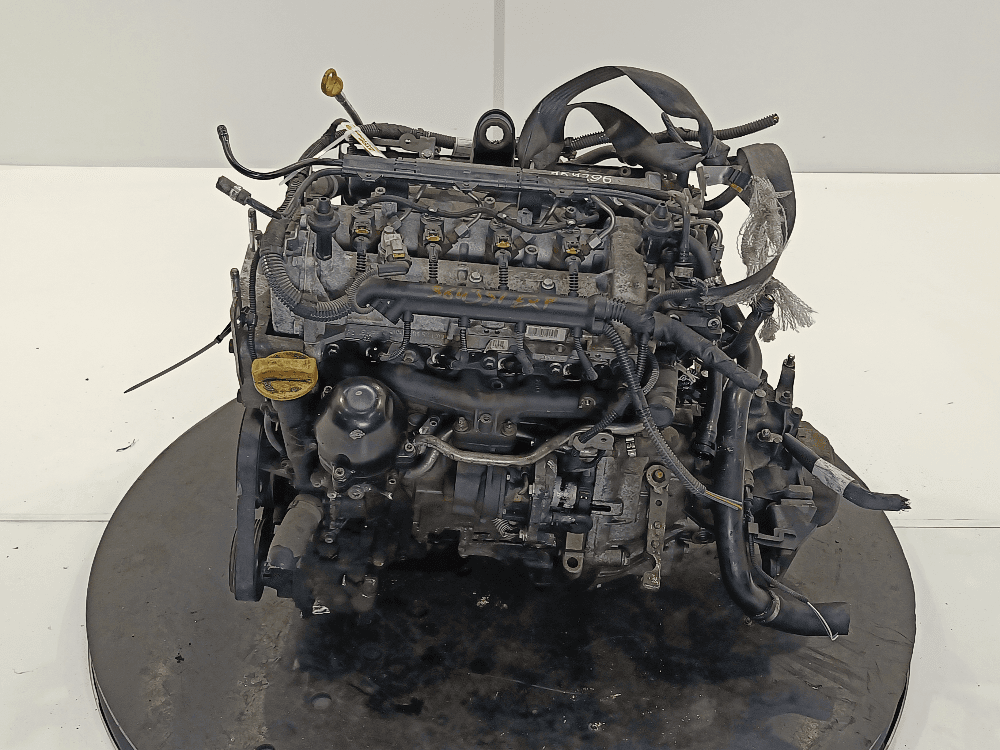 Двигатель к Fiat Panda 2 (03-09)