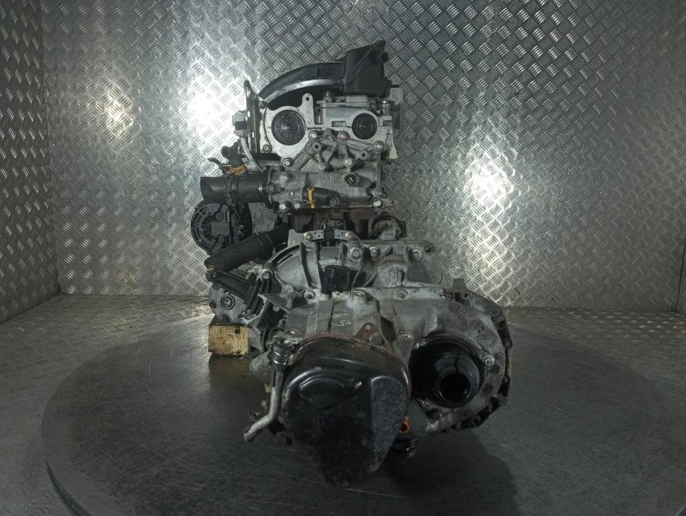 Двигатель к Renault Laguna 1 Рестайлинг (98-01)