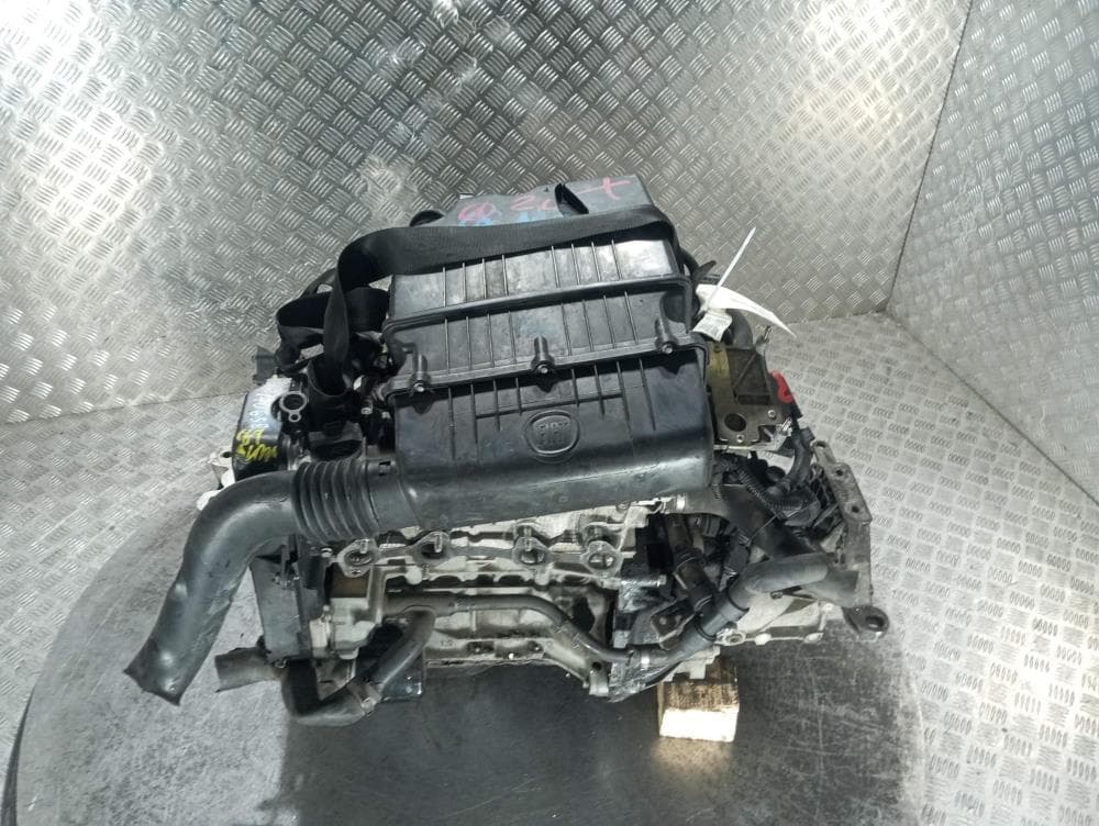 Двигатель к Fiat 500 2 (07-15)