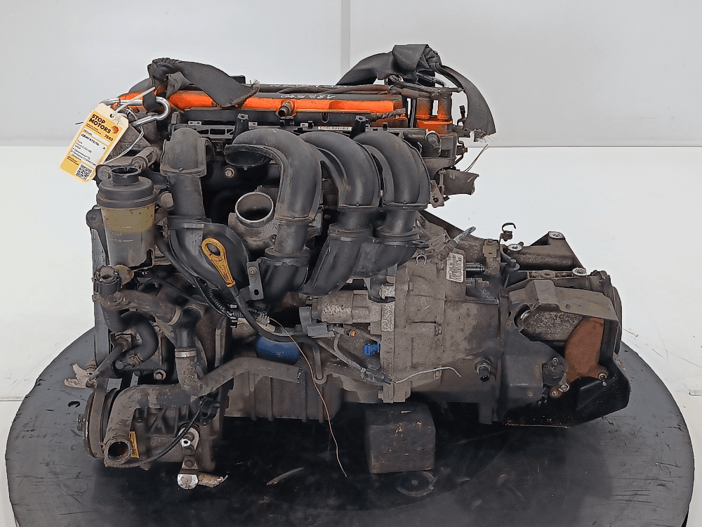 Двигатель к Ford Focus 2 (04-08)