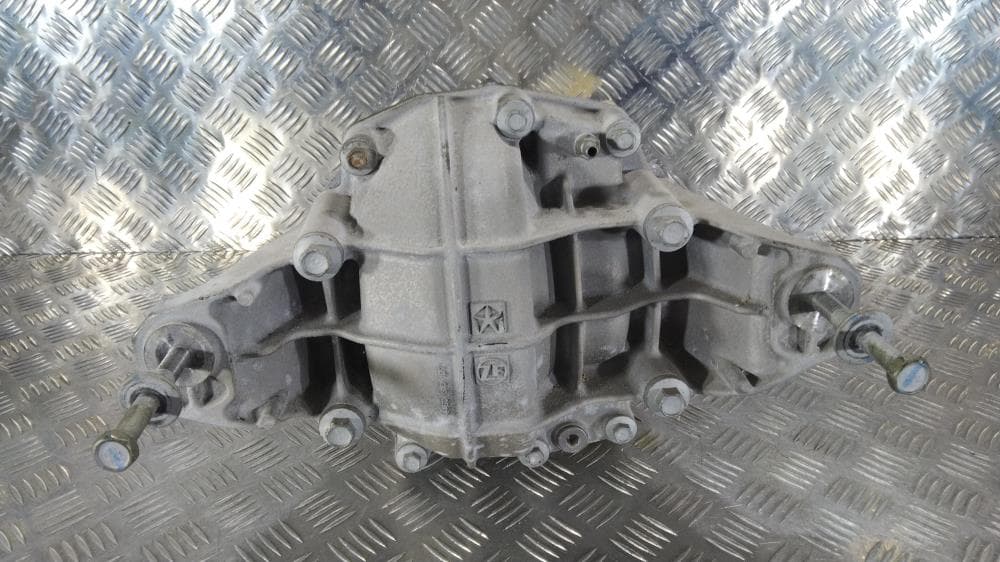 Редуктор заднего моста к Jeep Grand Cherokee WL (21-24)
