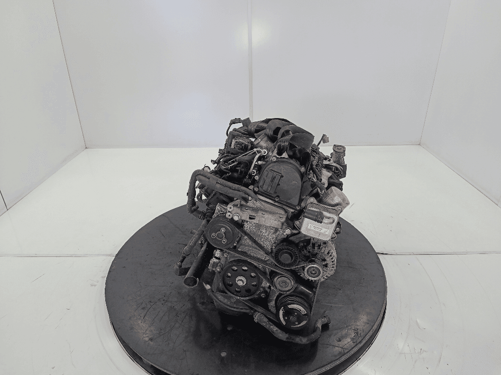 Двигатель к Volkswagen Polo 5 (09-15)