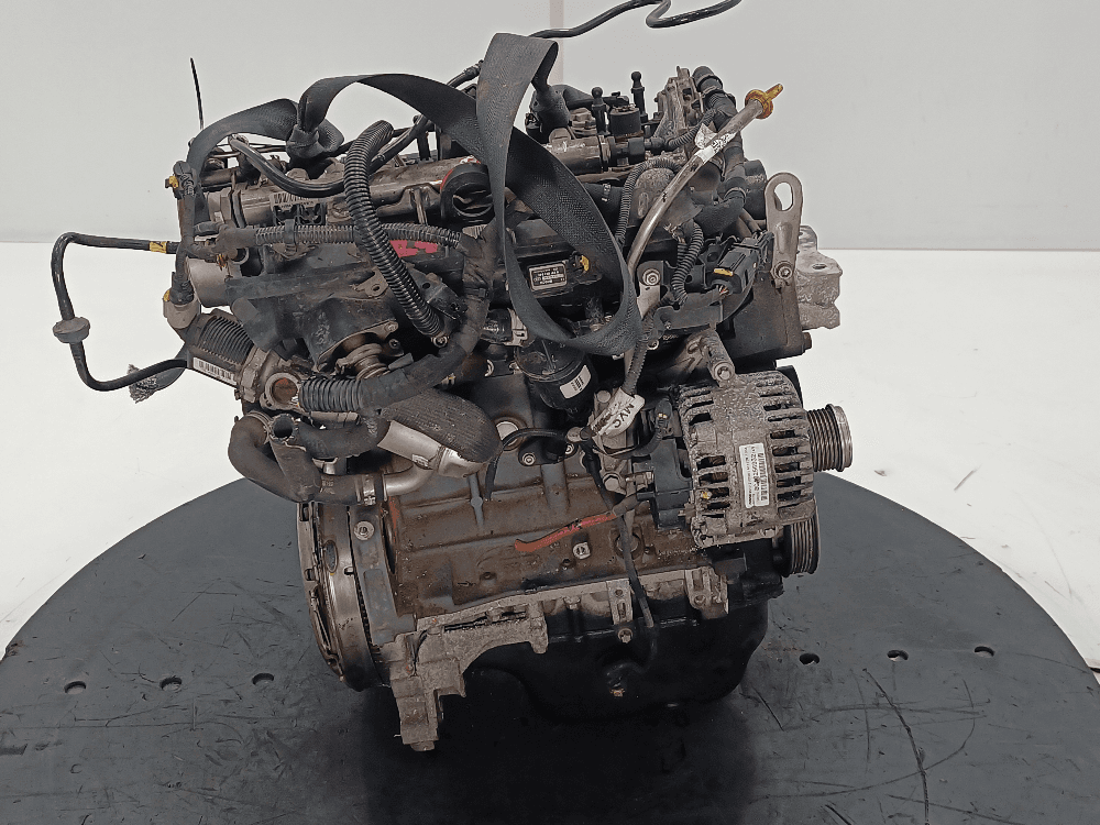 Двигатель к Opel Corsa D (06-11)