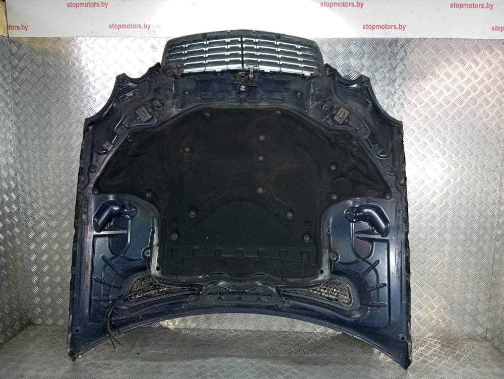 Капот к Mercedes E Class W211/S211 (02-06)