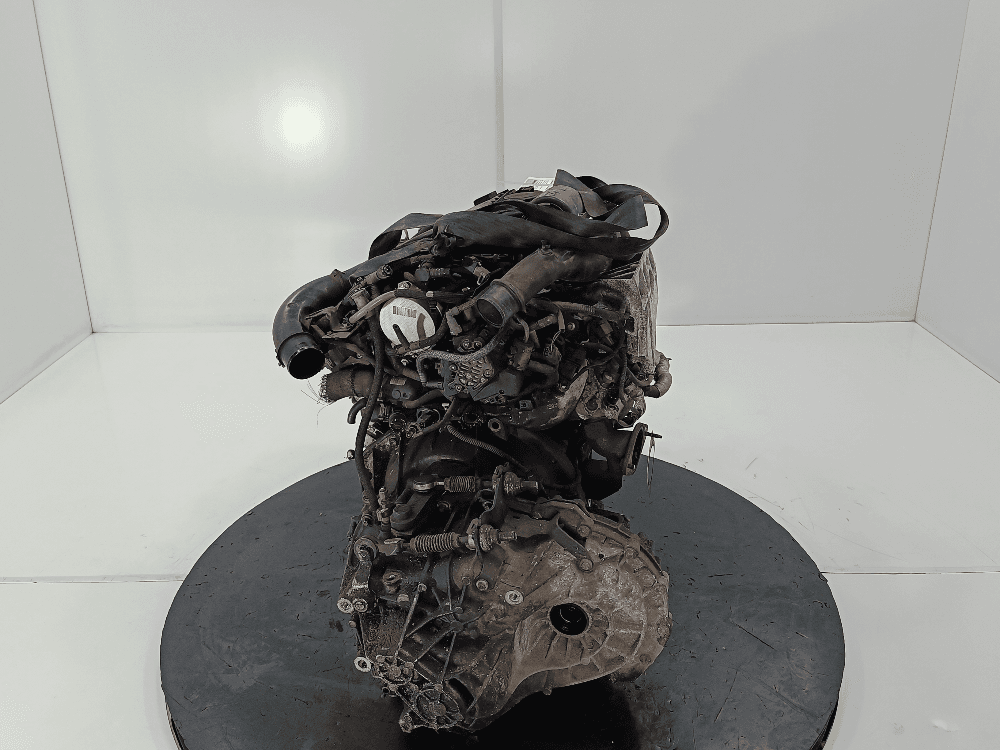 Двигатель к Renault Trafic 2 Рестайлинг (06-14)