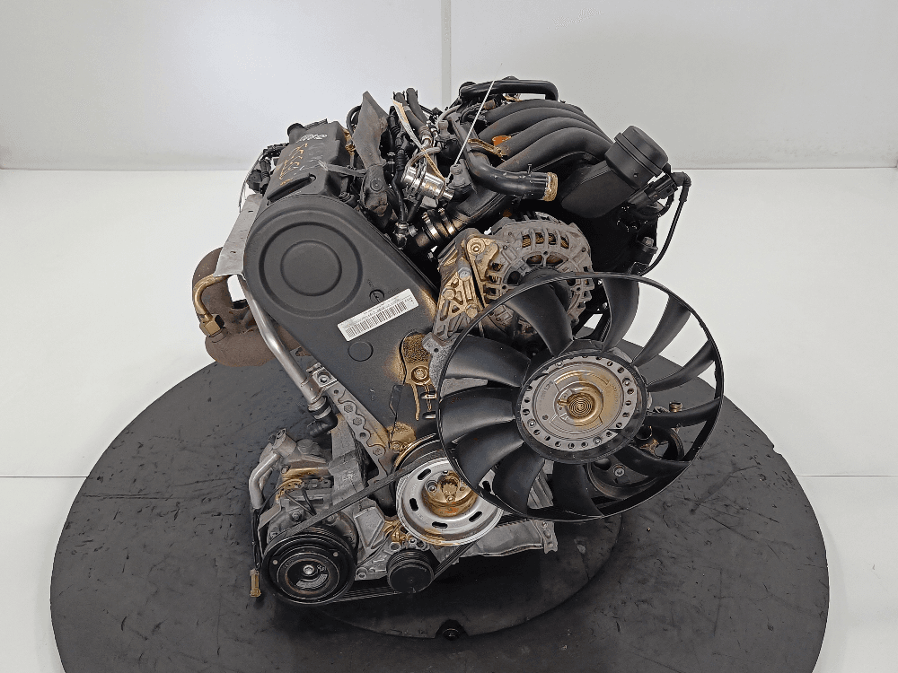 Двигатель к Volkswagen Passat B5+ Рестайлинг (00-05)