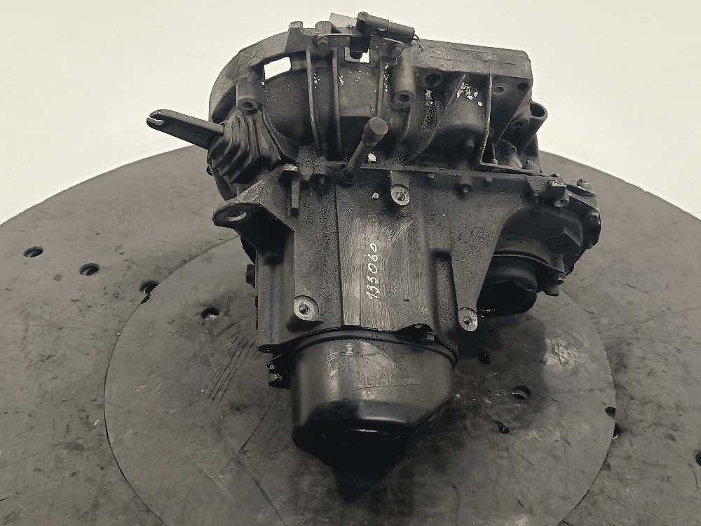 КПП механическая (МКПП) к Renault Megane 1 Рестайлинг (99-03)