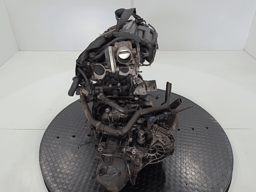 Двигатель к Renault Megane 2 (02-06)