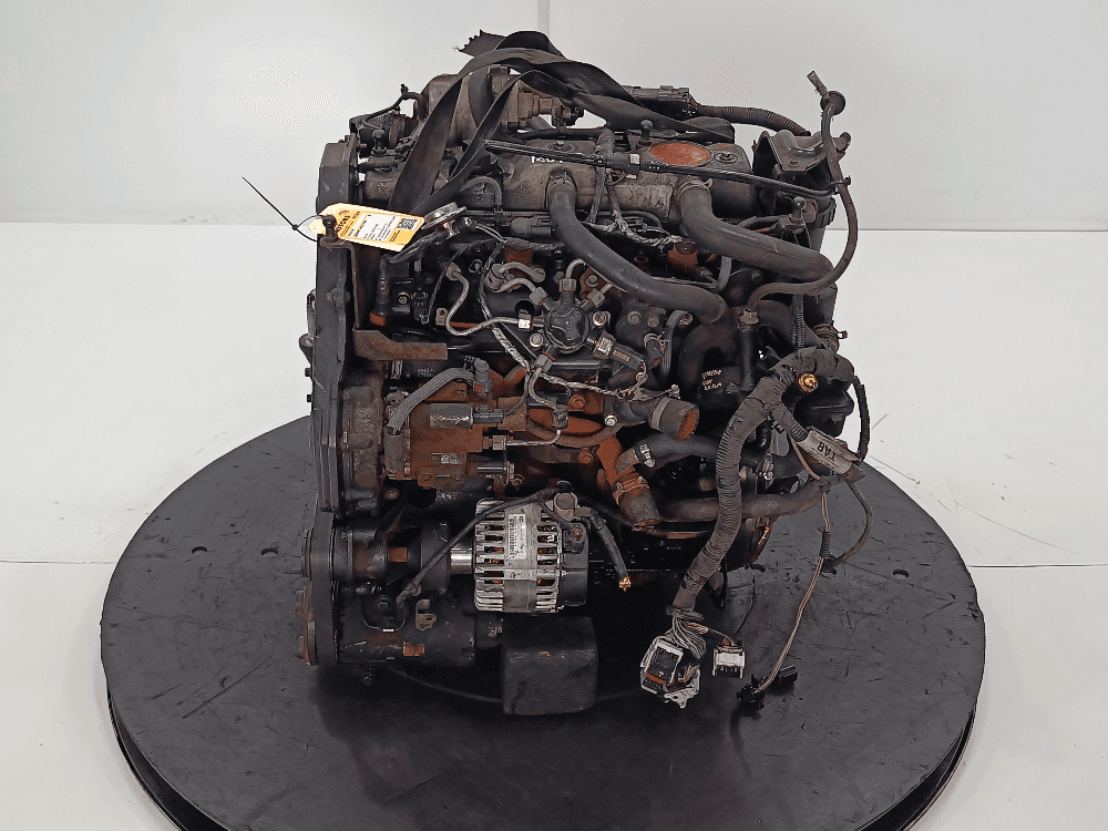 Двигатель к Ford Focus 2 (04-08)