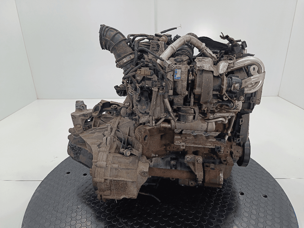 Двигатель к Renault Megane 3 (08-14)