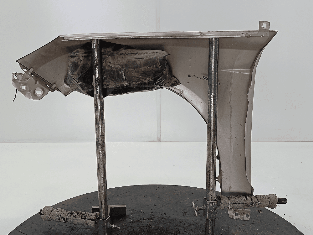 Крыло переднее правое к Ford Focus 3 (11-15)