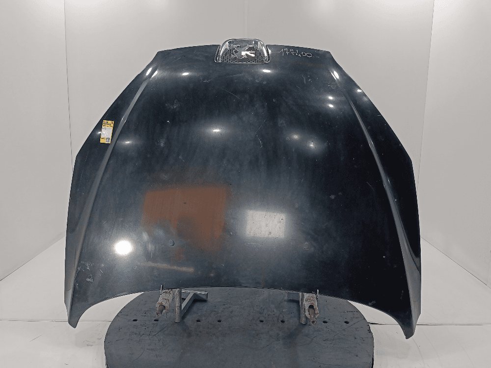 Капот к Peugeot 407 Coupe