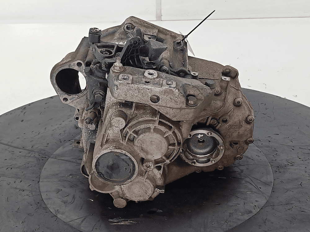 КПП механическая (МКПП) к Volkswagen Golf 6 (08-15)