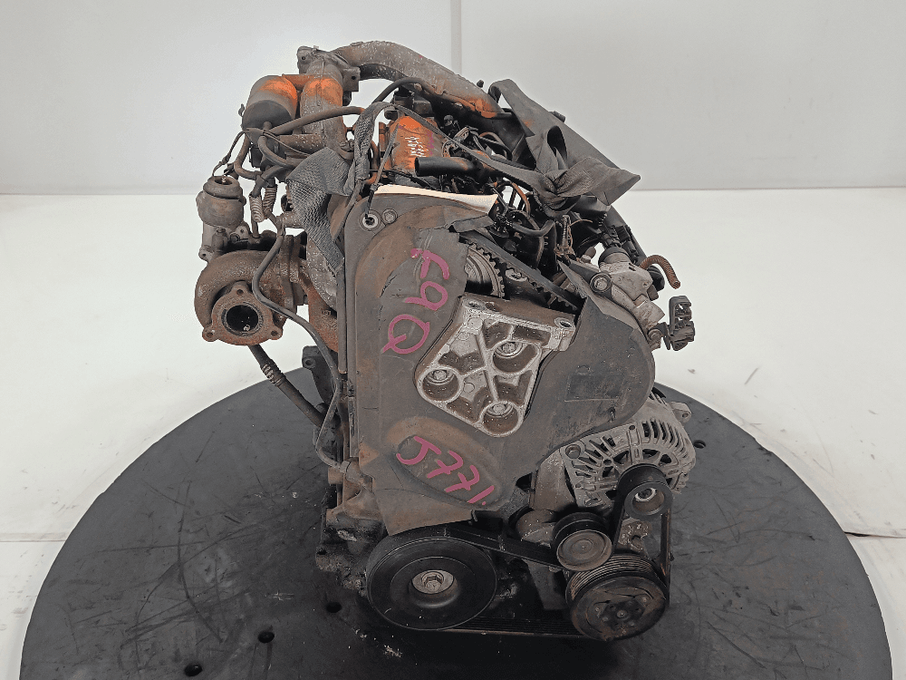 Двигатель к Renault Megane 2 (02-06)