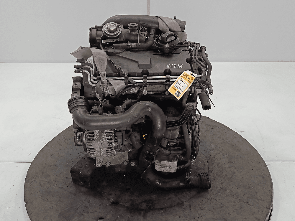 Двигатель к Volkswagen Passat B6 (05-10)