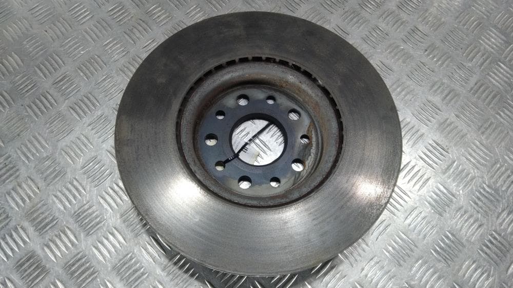 Диск тормозной передний к Jeep Grand Cherokee WL (21-24)