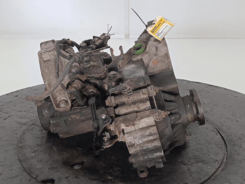 КПП механическая (МКПП) к Volkswagen Golf 4 (97-06)