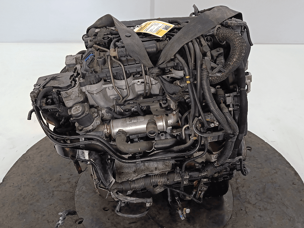 Двигатель к Peugeot 308 1 (07-11)