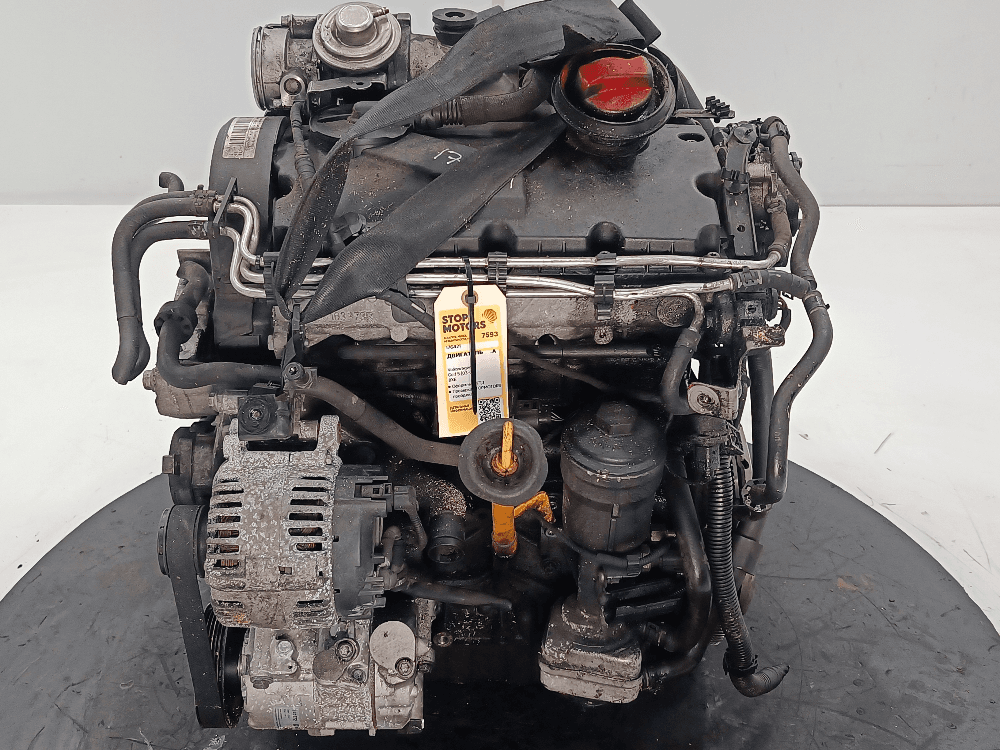 Двигатель к Volkswagen Golf 5 (03-09)