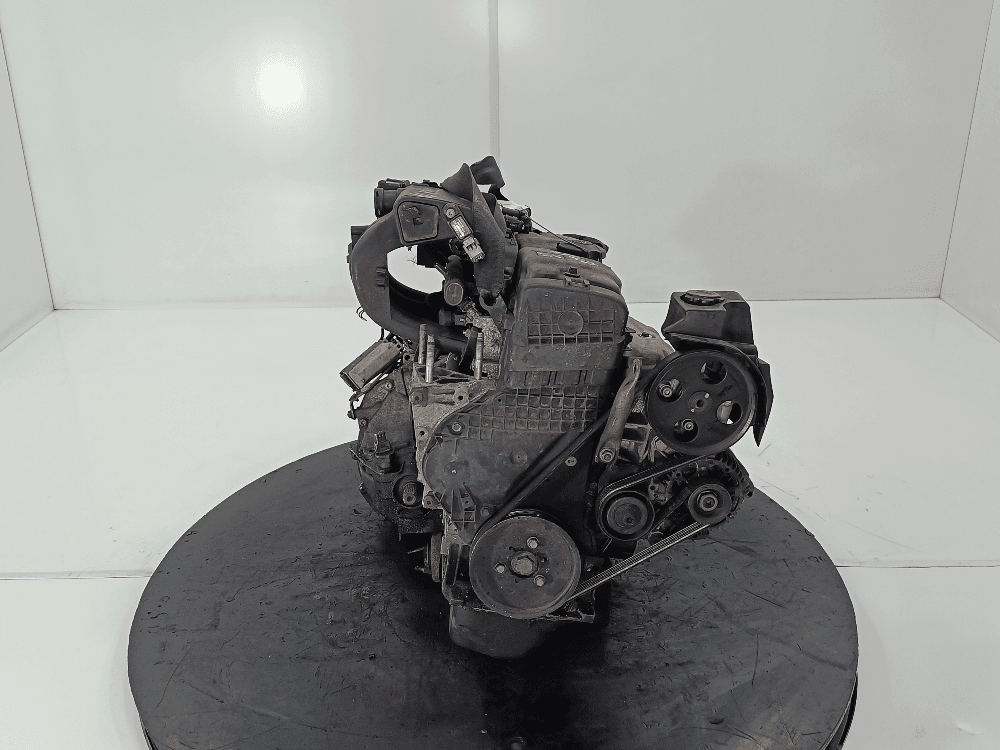 Двигатель к Peugeot 206 1 (98-03)