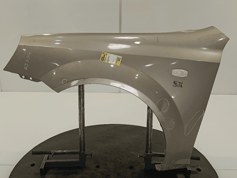 Крыло переднее левое к Daewoo Nubira J200 (02-08)