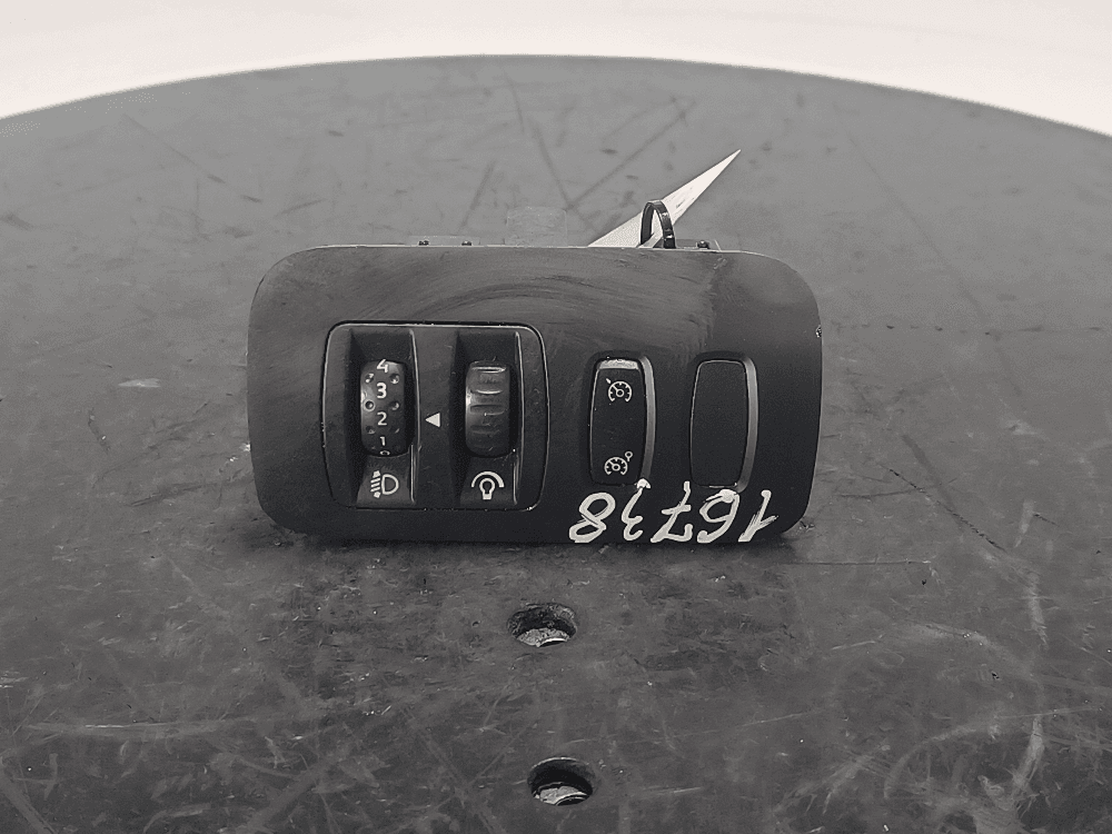 Переключатель света к Renault Megane 2 (02-06)