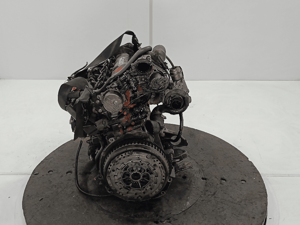 Двигатель к Renault Laguna 2 Рестайлинг (05-08)